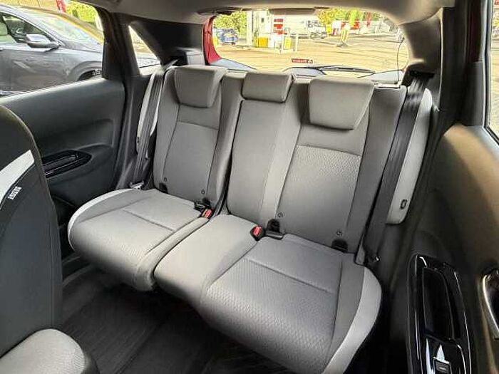 Honda Jazz e:HEV 1.5 i-MMD Hybrid Crosstar EX 5dr eCVT 