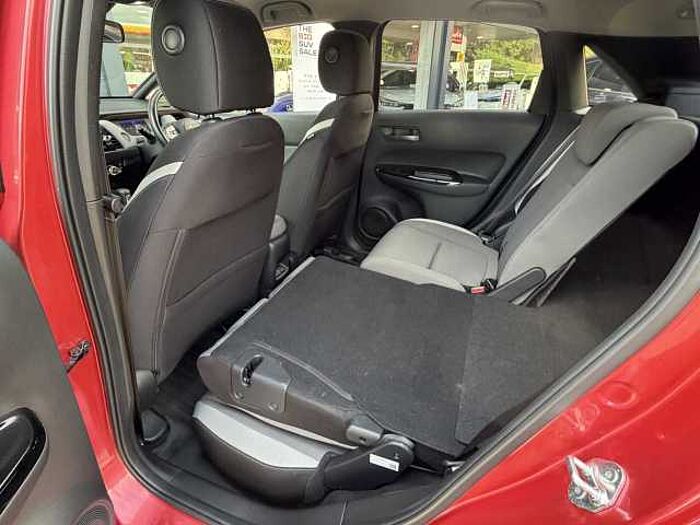 Honda Jazz e:HEV 1.5 i-MMD Hybrid Crosstar EX 5dr eCVT 