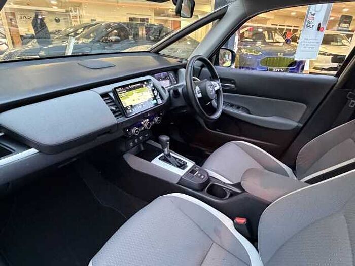 Honda Jazz Hybrid 1.5 i-MMD Hybrid Crosstar EX 5dr eCVT 