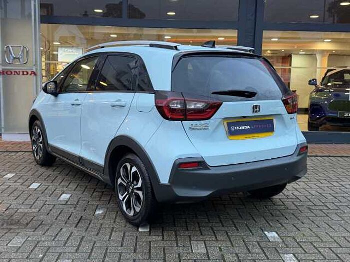 Honda Jazz Hybrid 1.5 i-MMD Hybrid Crosstar EX 5dr eCVT 