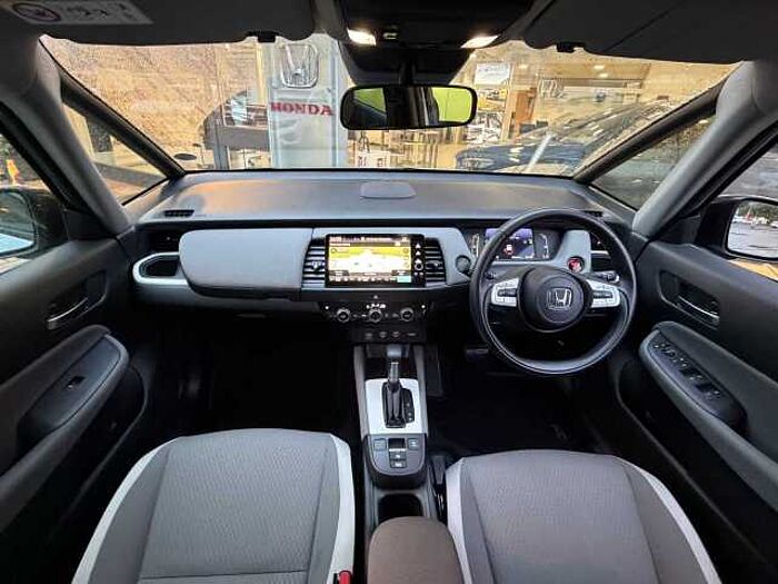 Honda Jazz Hybrid 1.5 i-MMD Hybrid Crosstar EX 5dr eCVT 