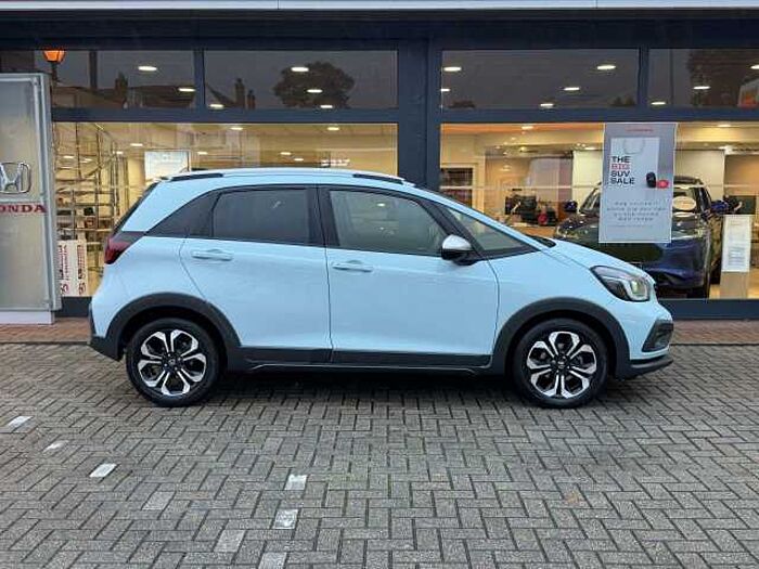 Honda Jazz Hybrid 1.5 i-MMD Hybrid Crosstar EX 5dr eCVT 