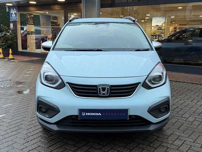 Honda Jazz Hybrid 1.5 i-MMD Hybrid Crosstar EX 5dr eCVT 