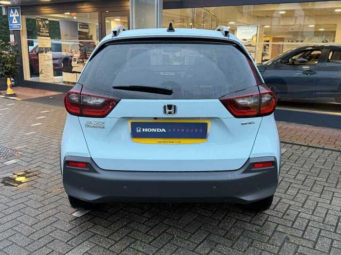Honda Jazz Hybrid 1.5 i-MMD Hybrid Crosstar EX 5dr eCVT 