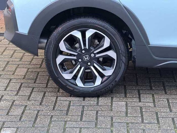 Honda Jazz Hybrid 1.5 i-MMD Hybrid Crosstar EX 5dr eCVT 