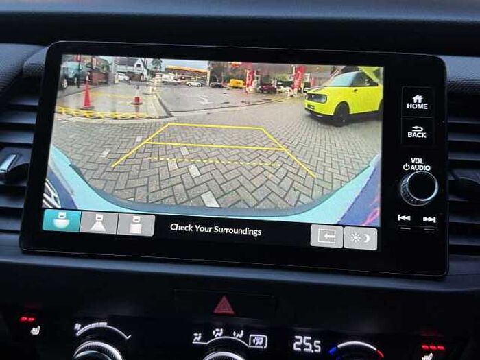 Honda Jazz Hybrid 1.5 i-MMD Hybrid Crosstar EX 5dr eCVT 