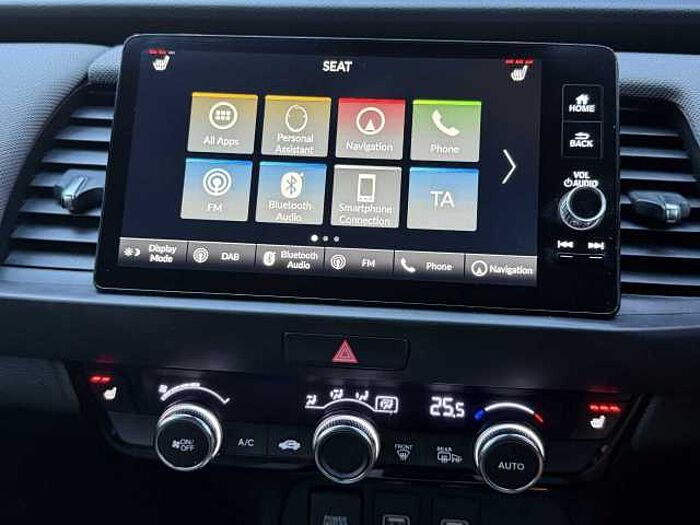 Honda Jazz Hybrid 1.5 i-MMD Hybrid Crosstar EX 5dr eCVT 