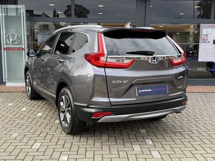 Honda CR-V Hybrid 2.0 i-MMD Hybrid SR 5dr eCVT 