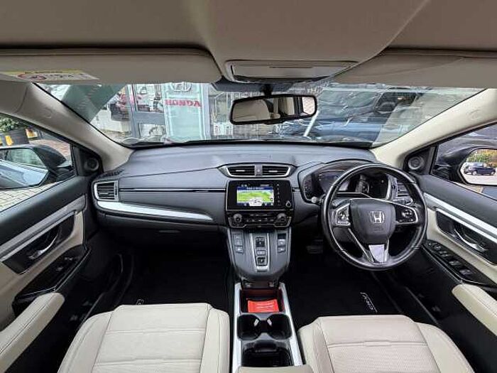 Honda CR-V Hybrid 2.0 i-MMD Hybrid SR 5dr eCVT 