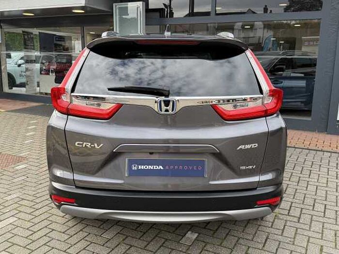 Honda CR-V Hybrid 2.0 i-MMD Hybrid SR 5dr eCVT 