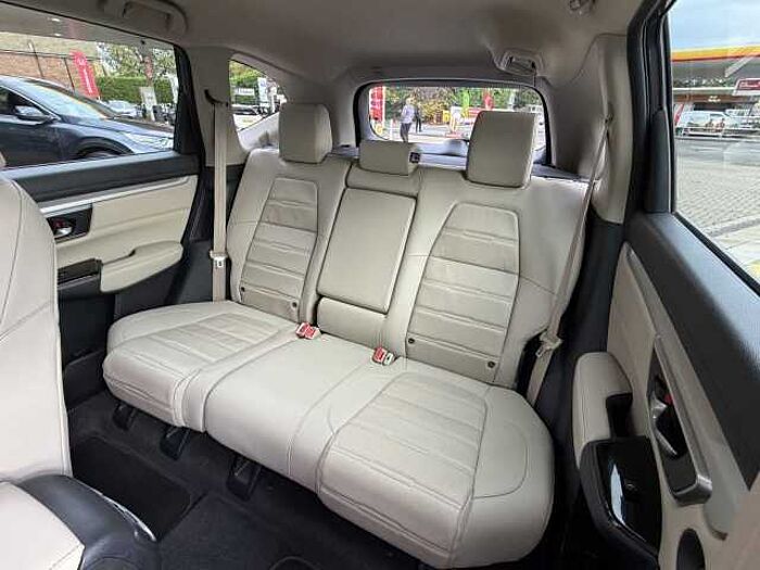 Honda CR-V Hybrid 2.0 i-MMD Hybrid SR 5dr eCVT 
