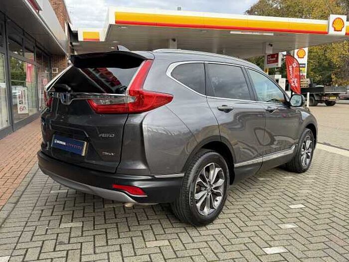 Honda CR-V Hybrid 2.0 i-MMD Hybrid SR 5dr eCVT 