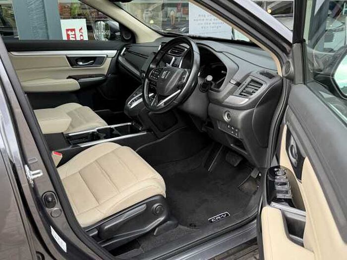 Honda CR-V Hybrid 2.0 i-MMD Hybrid SR 5dr eCVT 