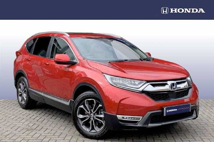 Honda CR-V e:HEV 2.0 i-MMD Hybrid EX 5dr eCVT 