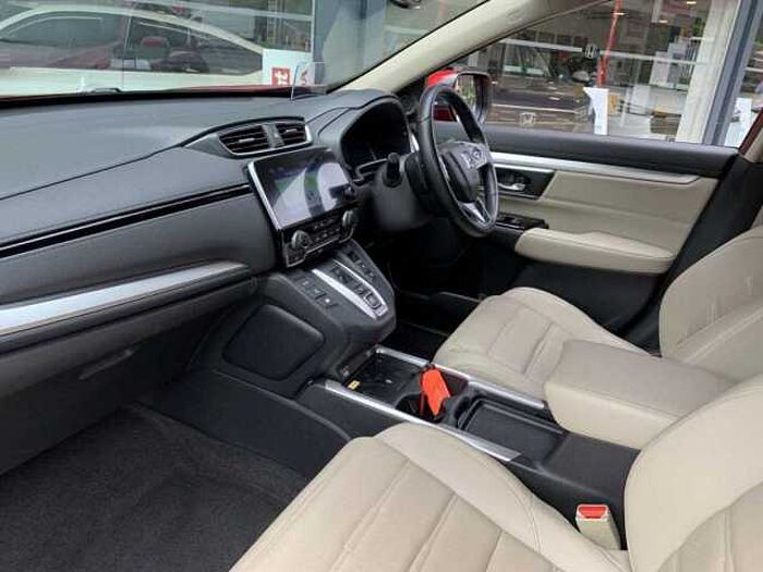 Honda CR-V e:HEV 2.0 i-MMD Hybrid EX 5dr eCVT 