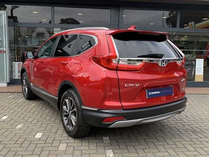 Honda CR-V e:HEV 2.0 i-MMD Hybrid EX 5dr eCVT 
