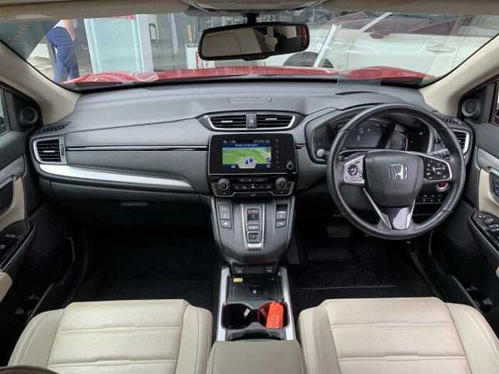 Honda CR-V e:HEV 2.0 i-MMD Hybrid EX 5dr eCVT 