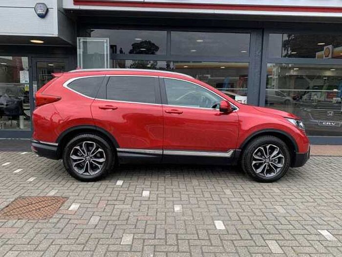 Honda CR-V e:HEV 2.0 i-MMD Hybrid EX 5dr eCVT 