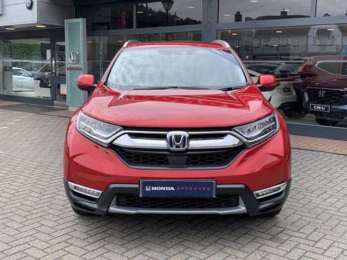 Honda CR-V e:HEV 2.0 i-MMD Hybrid EX 5dr eCVT 
