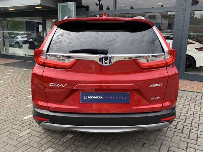 Honda CR-V e:HEV 2.0 i-MMD Hybrid EX 5dr eCVT 