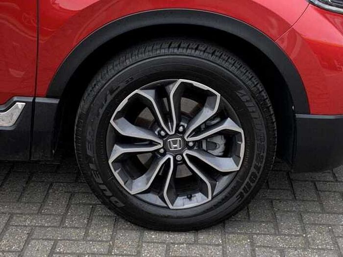 Honda CR-V e:HEV 2.0 i-MMD Hybrid EX 5dr eCVT 