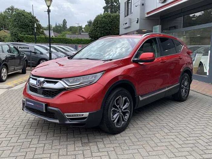 Honda CR-V e:HEV 2.0 i-MMD Hybrid EX 5dr eCVT 