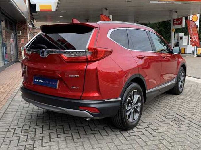 Honda CR-V e:HEV 2.0 i-MMD Hybrid EX 5dr eCVT 