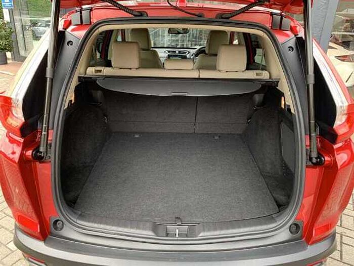 Honda CR-V e:HEV 2.0 i-MMD Hybrid EX 5dr eCVT 
