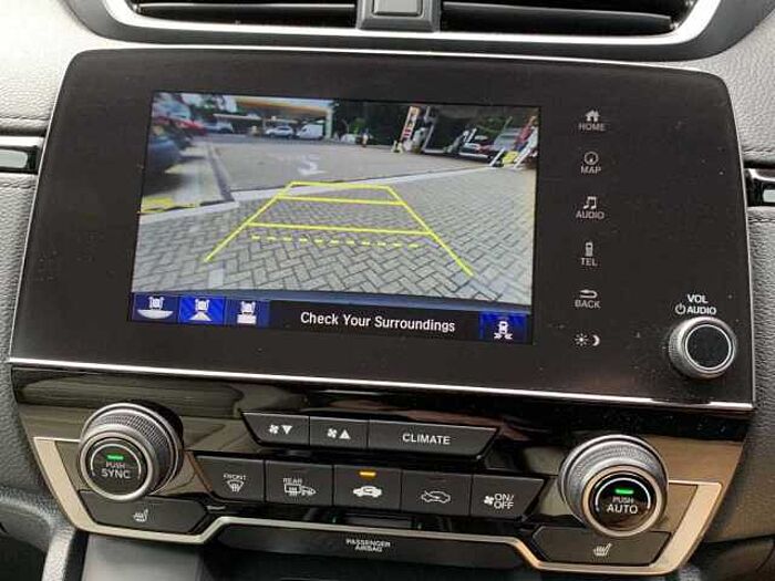 Honda CR-V e:HEV 2.0 i-MMD Hybrid EX 5dr eCVT 