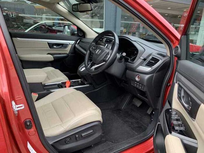 Honda CR-V e:HEV 2.0 i-MMD Hybrid EX 5dr eCVT 