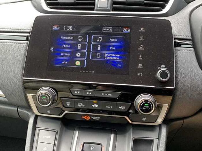 Honda CR-V e:HEV 2.0 i-MMD Hybrid EX 5dr eCVT 