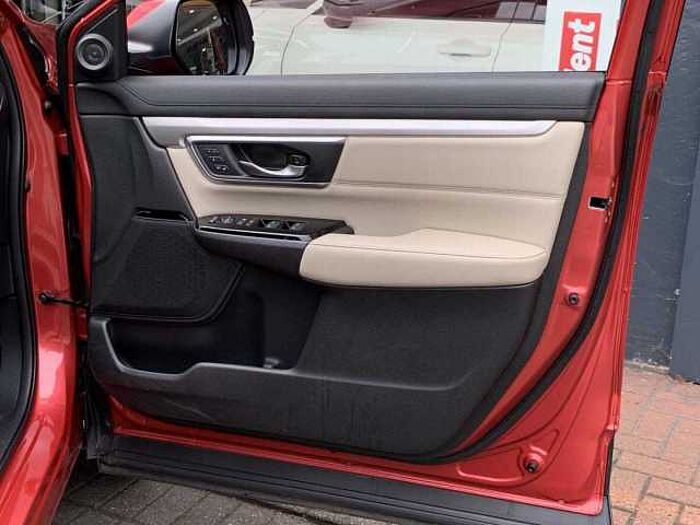 Honda CR-V e:HEV 2.0 i-MMD Hybrid EX 5dr eCVT 