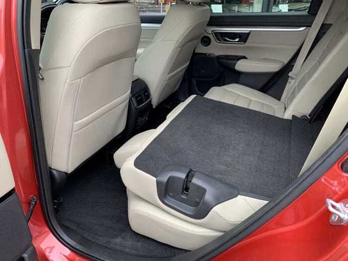 Honda CR-V e:HEV 2.0 i-MMD Hybrid EX 5dr eCVT 