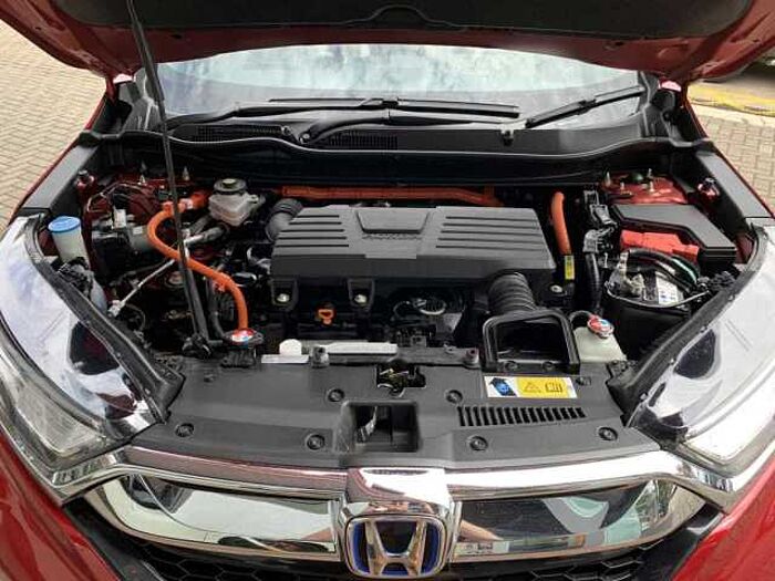 Honda CR-V e:HEV 2.0 i-MMD Hybrid EX 5dr eCVT 