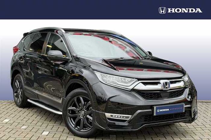 Honda CR-V e:HEV 2.0 i-MMD Hybrid EX 5dr eCVT - Aero Pack 