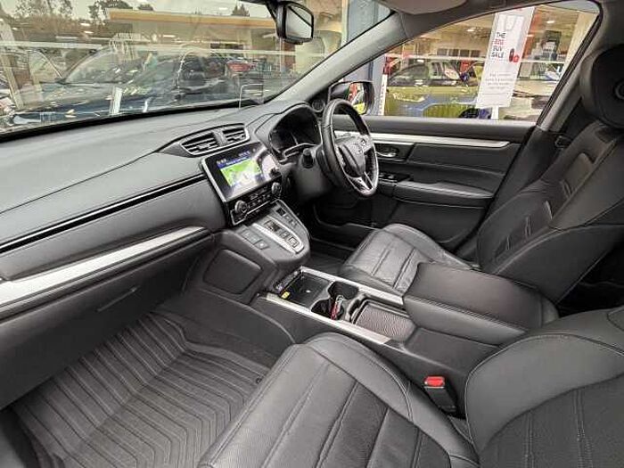 Honda CR-V e:HEV 2.0 i-MMD Hybrid EX 5dr eCVT - Aero Pack 