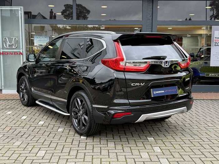 Honda CR-V e:HEV 2.0 i-MMD Hybrid EX 5dr eCVT - Aero Pack 