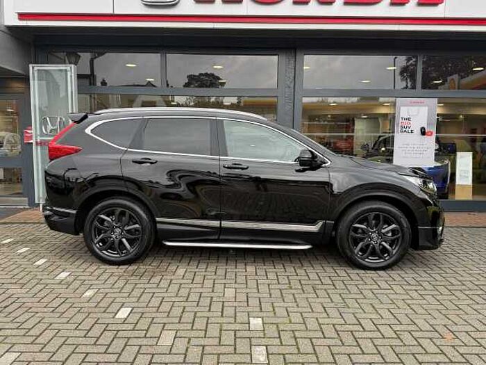 Honda CR-V e:HEV 2.0 i-MMD Hybrid EX 5dr eCVT - Aero Pack 