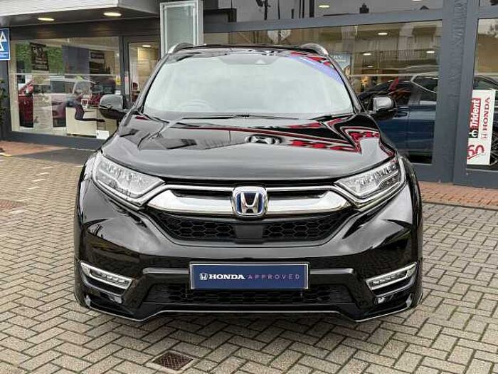 Honda CR-V e:HEV 2.0 i-MMD Hybrid EX 5dr eCVT - Aero Pack 