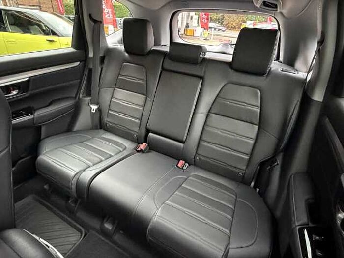 Honda CR-V e:HEV 2.0 i-MMD Hybrid EX 5dr eCVT - Aero Pack 