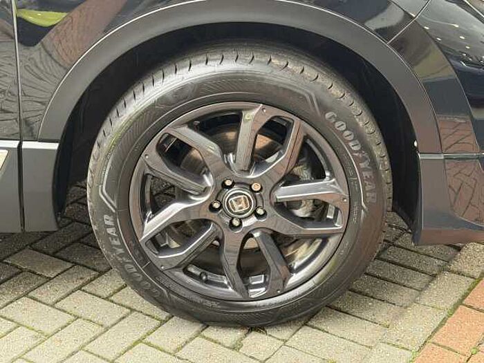 Honda CR-V e:HEV 2.0 i-MMD Hybrid EX 5dr eCVT - Aero Pack 