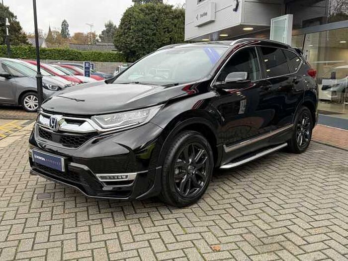 Honda CR-V e:HEV 2.0 i-MMD Hybrid EX 5dr eCVT - Aero Pack 