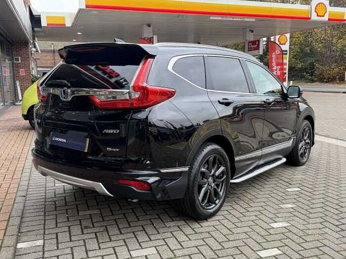 Honda CR-V e:HEV 2.0 i-MMD Hybrid EX 5dr eCVT - Aero Pack 