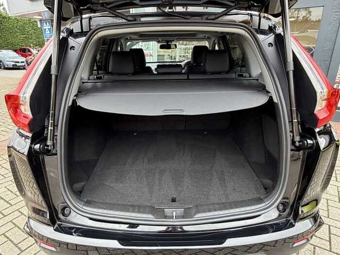 Honda CR-V e:HEV 2.0 i-MMD Hybrid EX 5dr eCVT - Aero Pack 