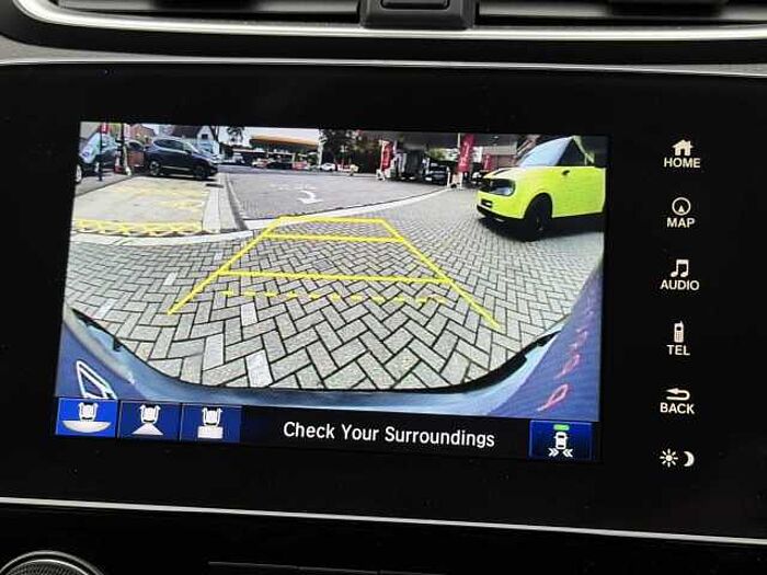 Honda CR-V e:HEV 2.0 i-MMD Hybrid EX 5dr eCVT - Aero Pack 