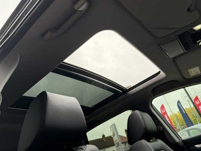 Honda CR-V e:HEV 2.0 i-MMD Hybrid EX 5dr eCVT - Aero Pack 