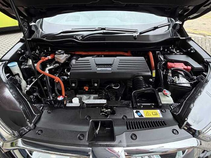 Honda CR-V e:HEV 2.0 i-MMD Hybrid EX 5dr eCVT - Aero Pack 