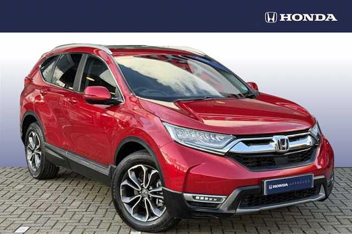 Honda CR-V e:HEV 2.0 i-MMD Hybrid EX 5dr eCVT 
