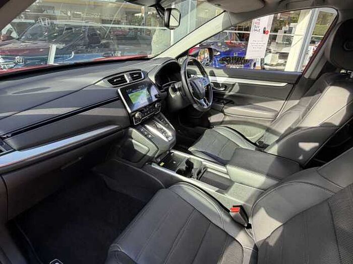 Honda CR-V e:HEV 2.0 i-MMD Hybrid EX 5dr eCVT 