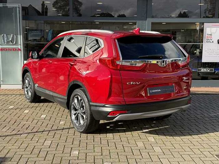 Honda CR-V e:HEV 2.0 i-MMD Hybrid EX 5dr eCVT 